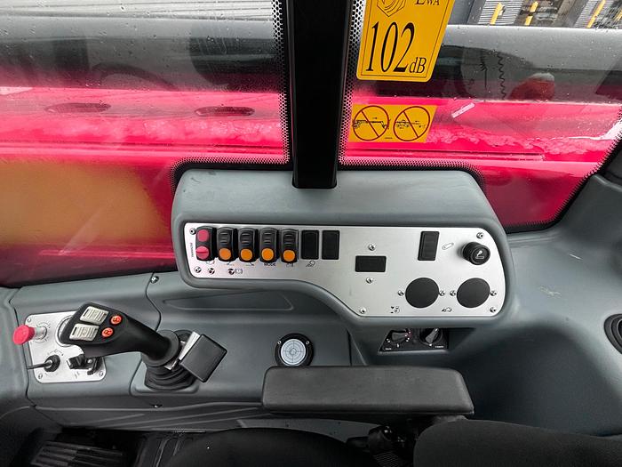 Used 2021 Faresin F17.40 Stage V Diesel Telehandler