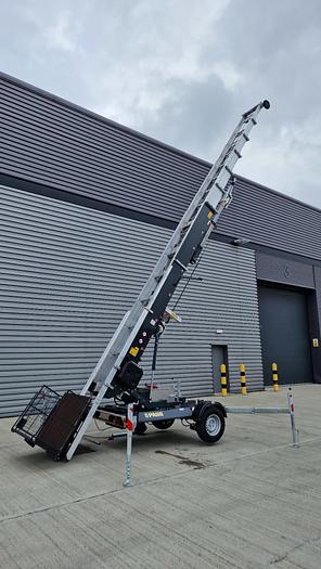Used 2022 Paus Easy Big WH Ladder Hoist