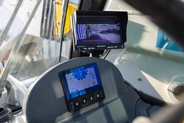 Used 2021 Faresin F6.26 E Electric Telehandler