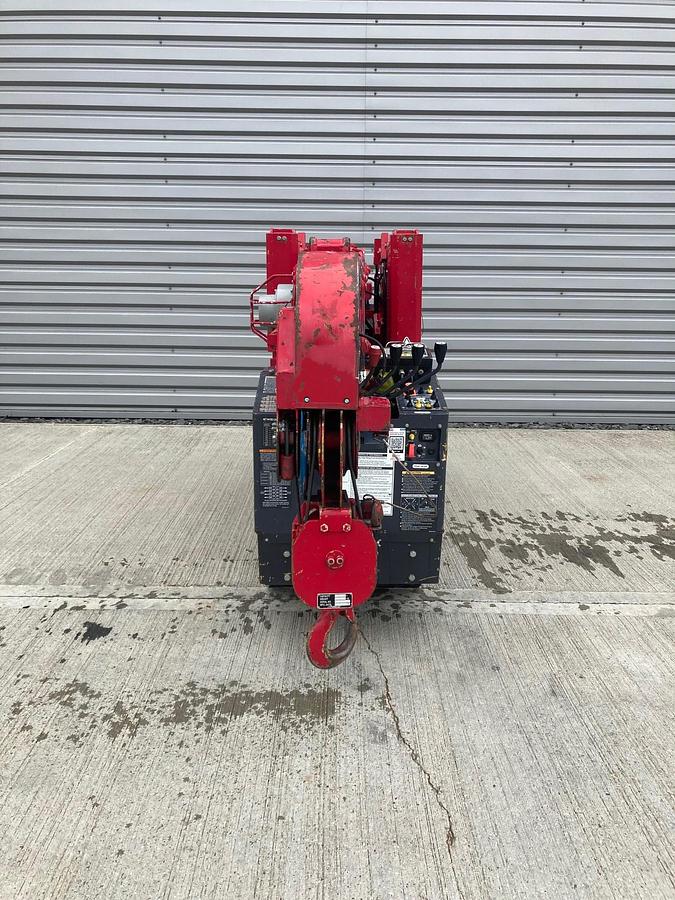 Used 2022 UNIC URW-295 CDMER