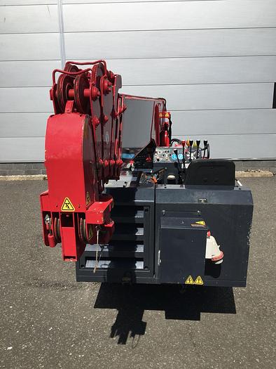 Used Sold - 12/20 - 2009 UNIC URW-506 CDMER Mini Spider Crane
