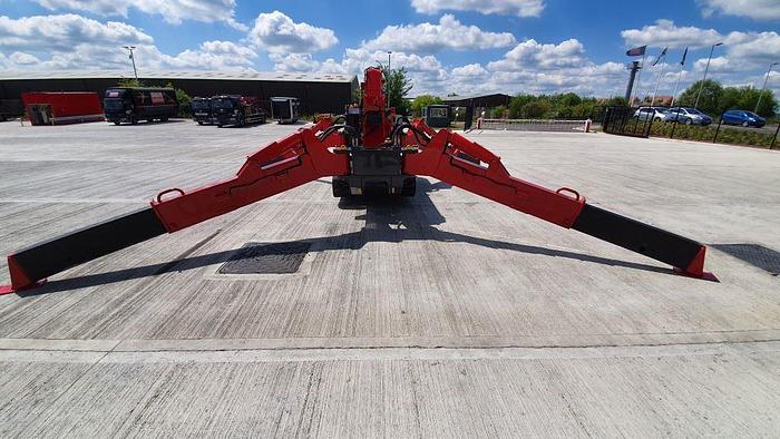 Used Sold – 09/19 – 2007 UNIC URW-506 CDER Mini Spider Crane