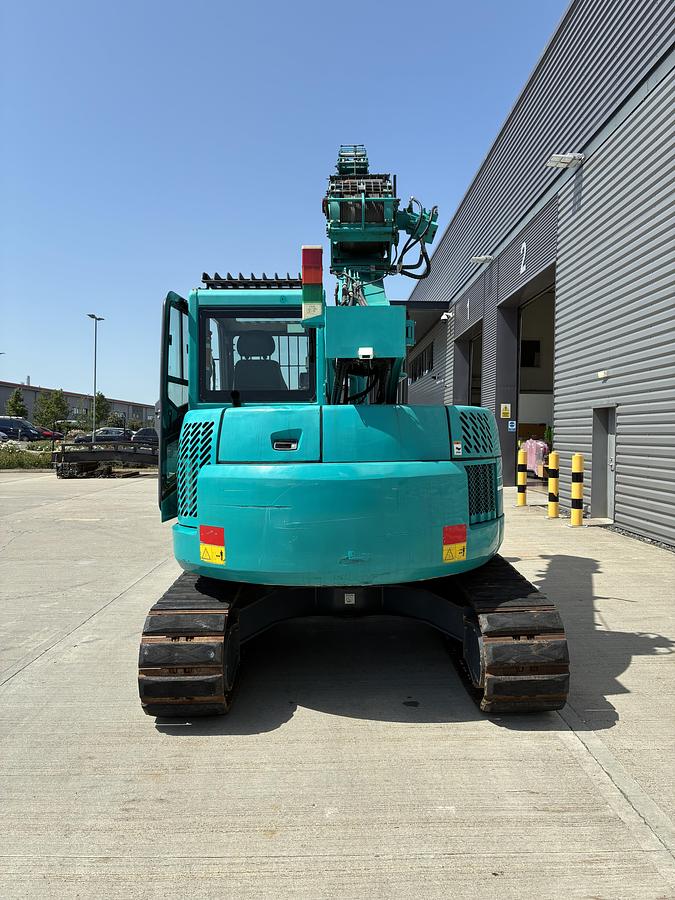 Used Sunward SWTC05B