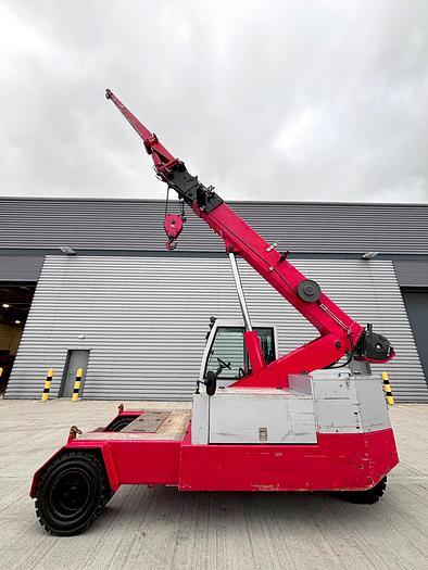 Used 2013 Galizia G150 Pick & Carry Crane