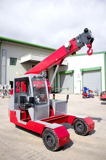 Used Sold – 05/19 – 2009 Galizia G70 Pick & Carry Crane