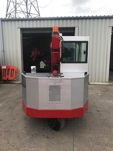 Used Sold – 10/19 – 2008 Galizia G35 Pick & Carry Crane