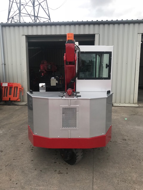 Used Sold – 10/19 – 2008 Galizia G35 Pick & Carry Crane