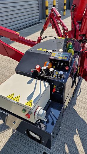 Used 2007 UNIC URW-295 CDMER