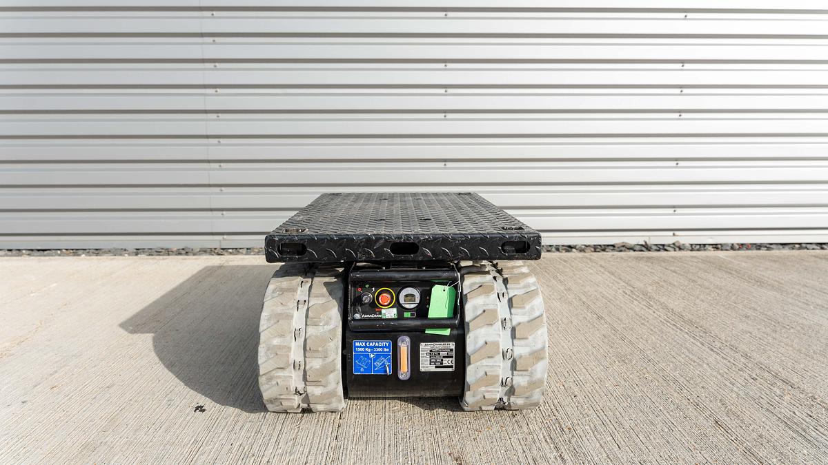 Used AlmaCrawler ML 1.5 FX