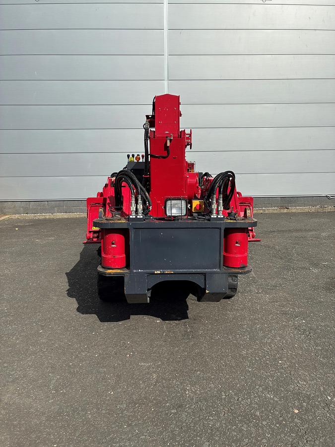 Used 2022 UNIC URW-547 CDER