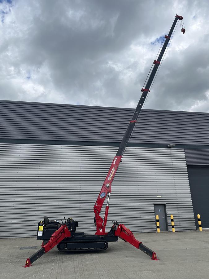 Used UNIC URW-376