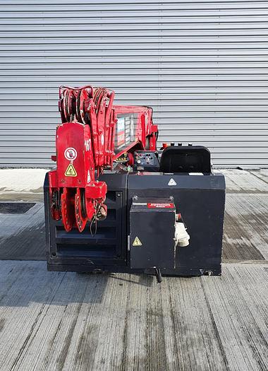 Used Sold - 11/24 - 2008 UNIC URW-376 CDMER Mini Spider Crane
