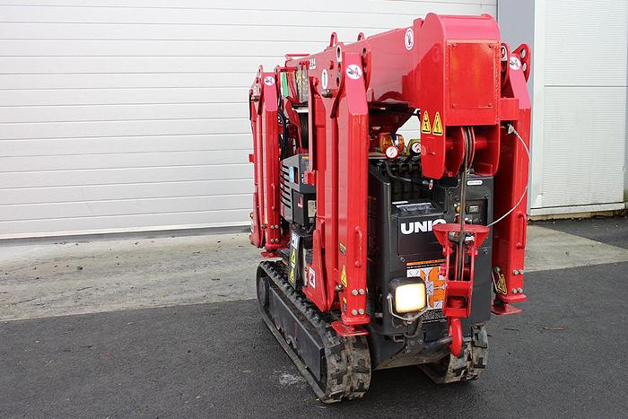 Used Sold – 02/19 – 2008 UNIC URW-094 CER Mini Spider Crane