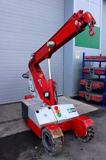 Used Sold – 08/20 – 2008 Galizia G20 Pick & Carry Crane