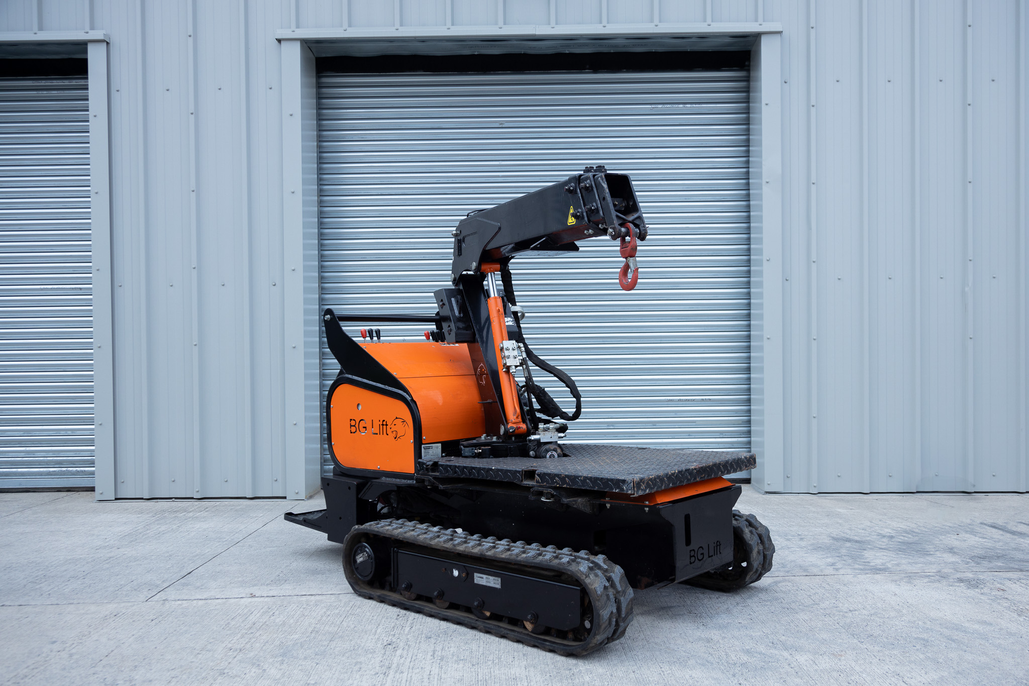 Used 2021 BG Lift M 060