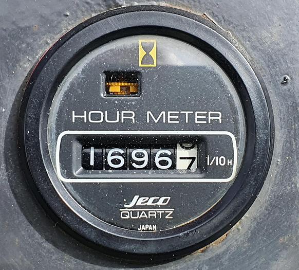 Used Sold - 06/21 - 2010 UNIC URW-706 CDMER Mini Spider Crane