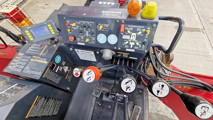 Used 2016 UNIC URW-706 CDMER