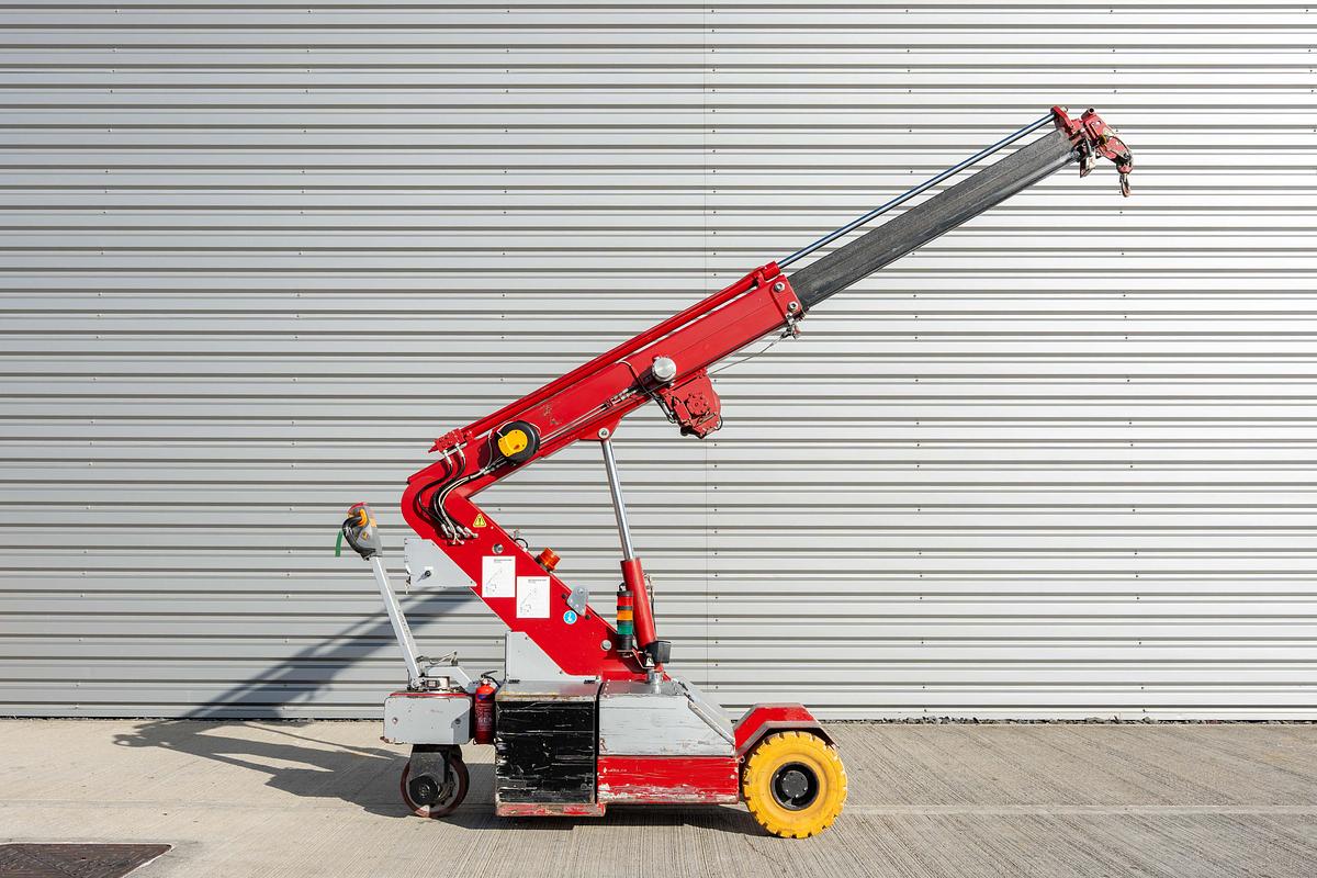 Used 2015 Galizia G20