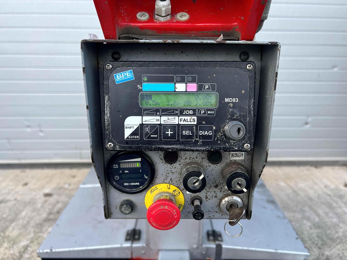 Used 2014 Galizia G20