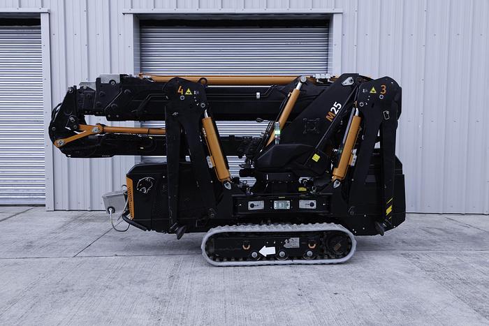 Used 2020 BG Lift M 250 Compact Crawler Crane