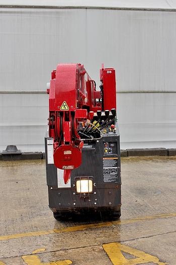 Used Sold – 01/20 – 2008 UNIC URW-295 CER Mini Spider Crane