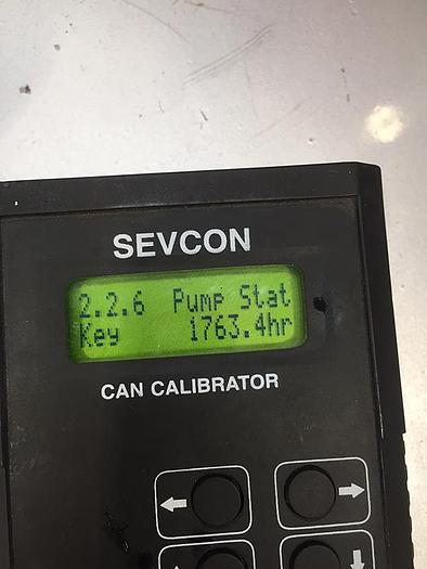 Used Sold – 08/20 – 2009 Galizia G20 Pick & Carry Crane