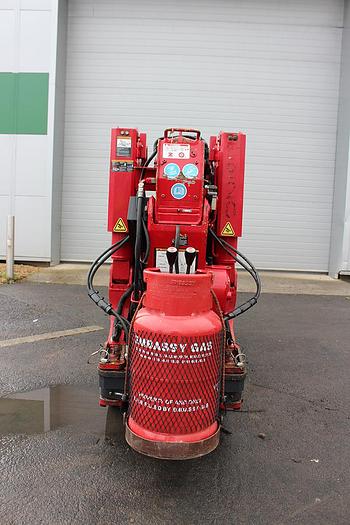 Used Sold - 02/21 - UNIC URW-295 CER Mini Spider Crane