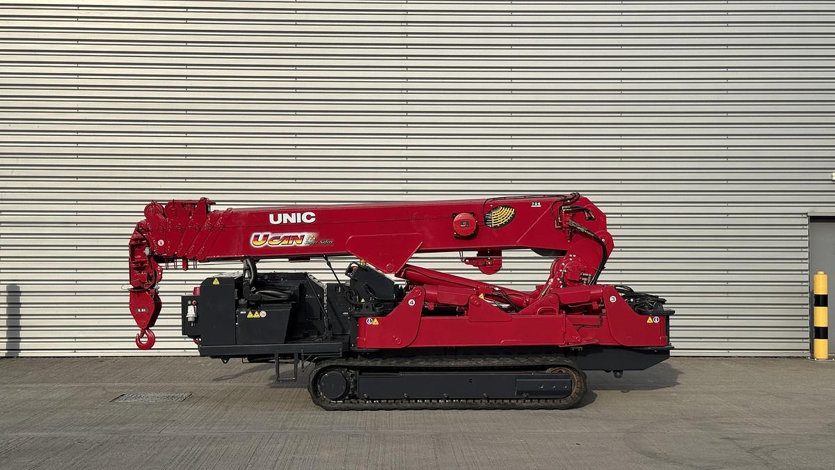 Used UNIC URW-706-2 CDMER