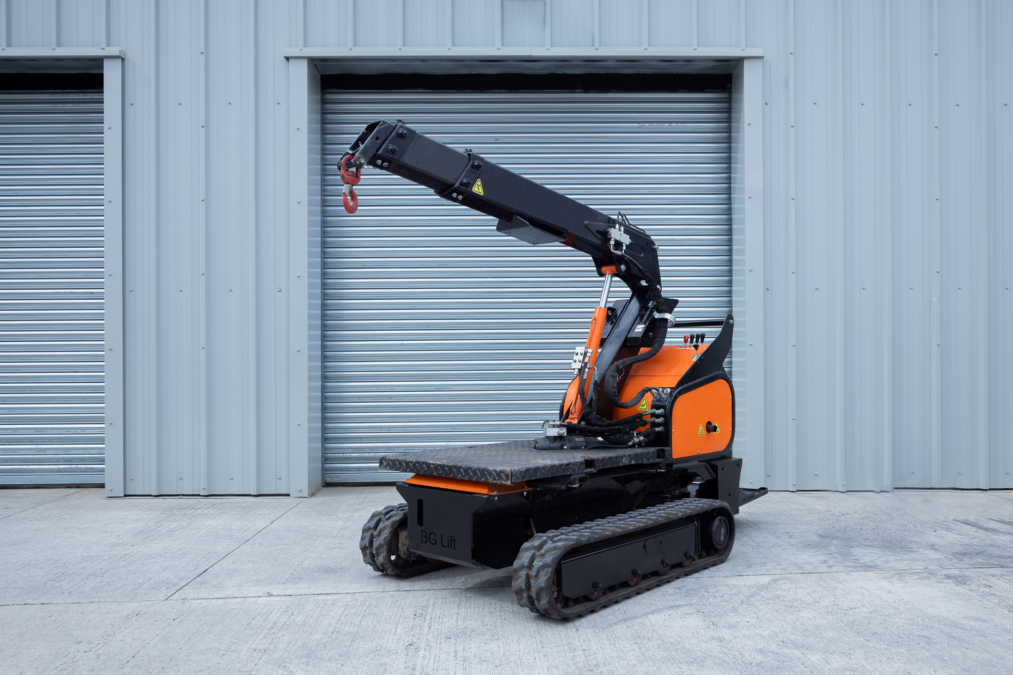 Used 2021 BG Lift M 060