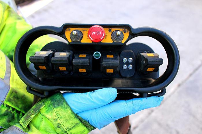 Used Sold – 04/19 – 2008 Paus Skyworker PTK30 Trailer Crane