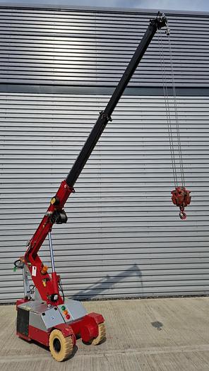 Used 2009 Galizia G20