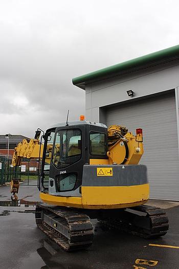 Used Maeda LC785 Mini Crawler Crane