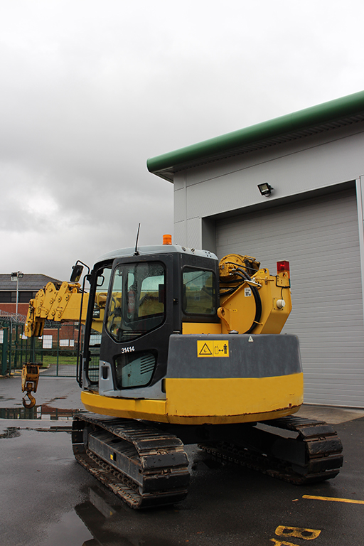 Used Maeda LC785
