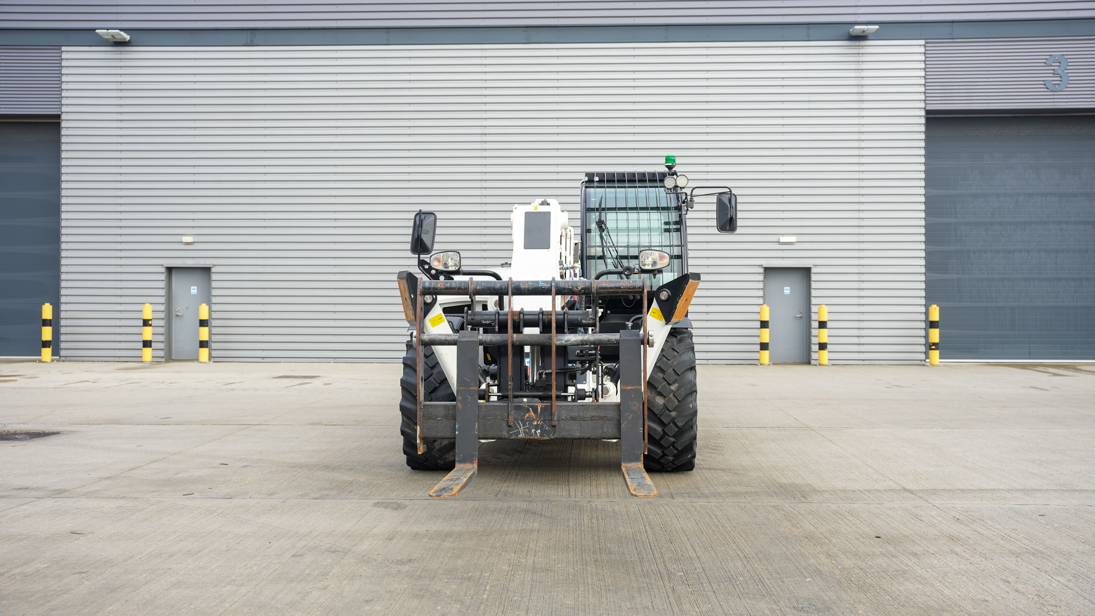 Used Faresin F17.45 Electric Telehandler