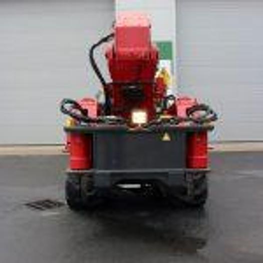 Used Sold - 04/21 - 2009 UNIC URW-706 CDMER Mini Spider Crane