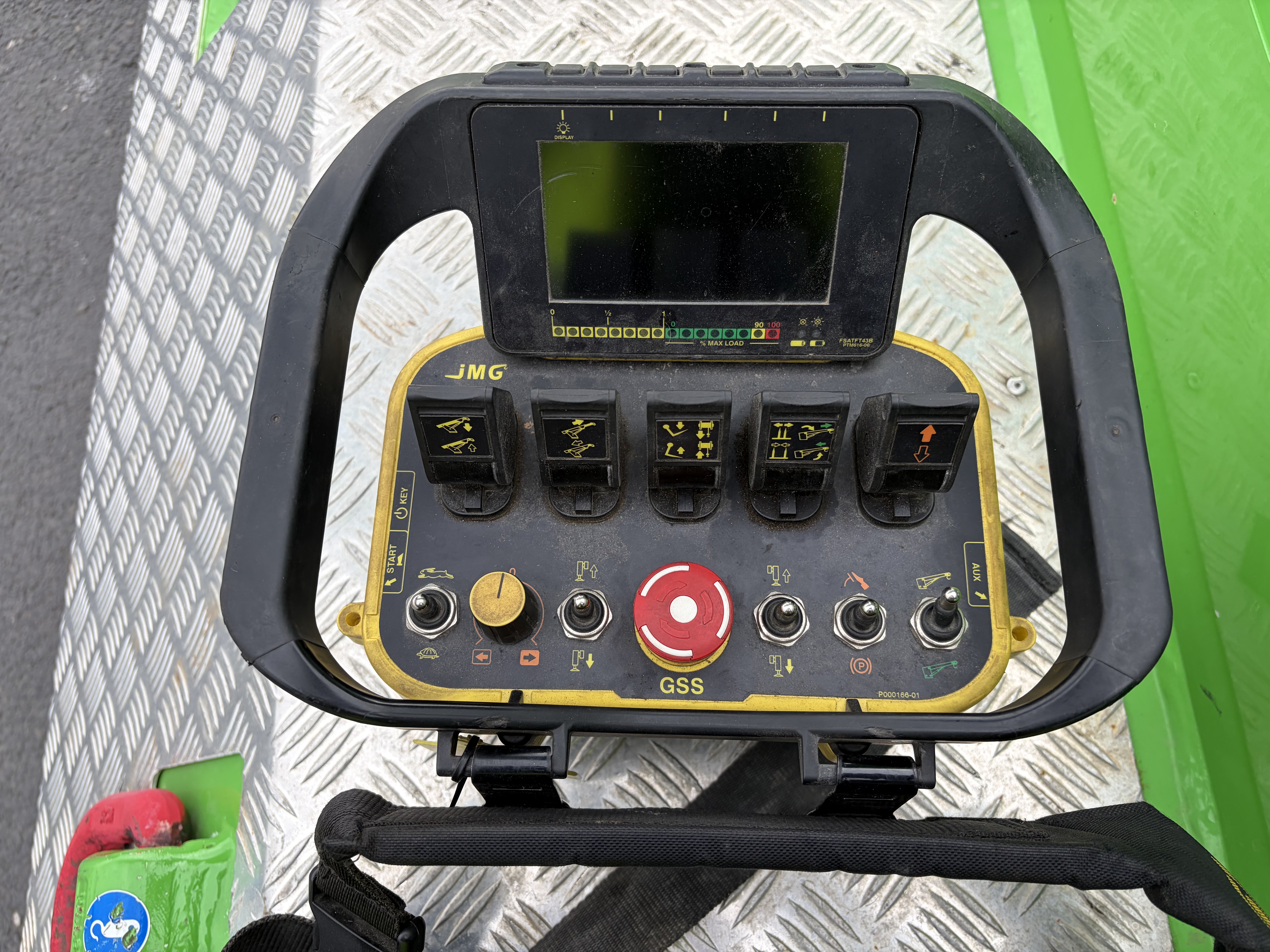 Used JMG MC180