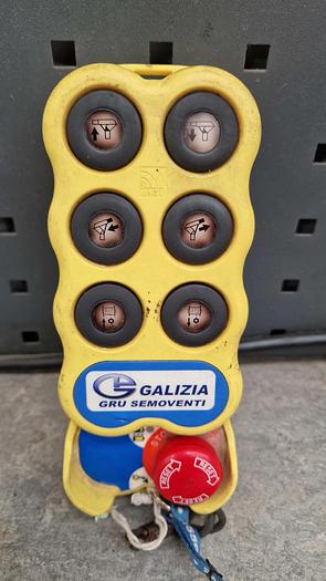 Used 2011 Galizia G20 Pick & Carry Crane