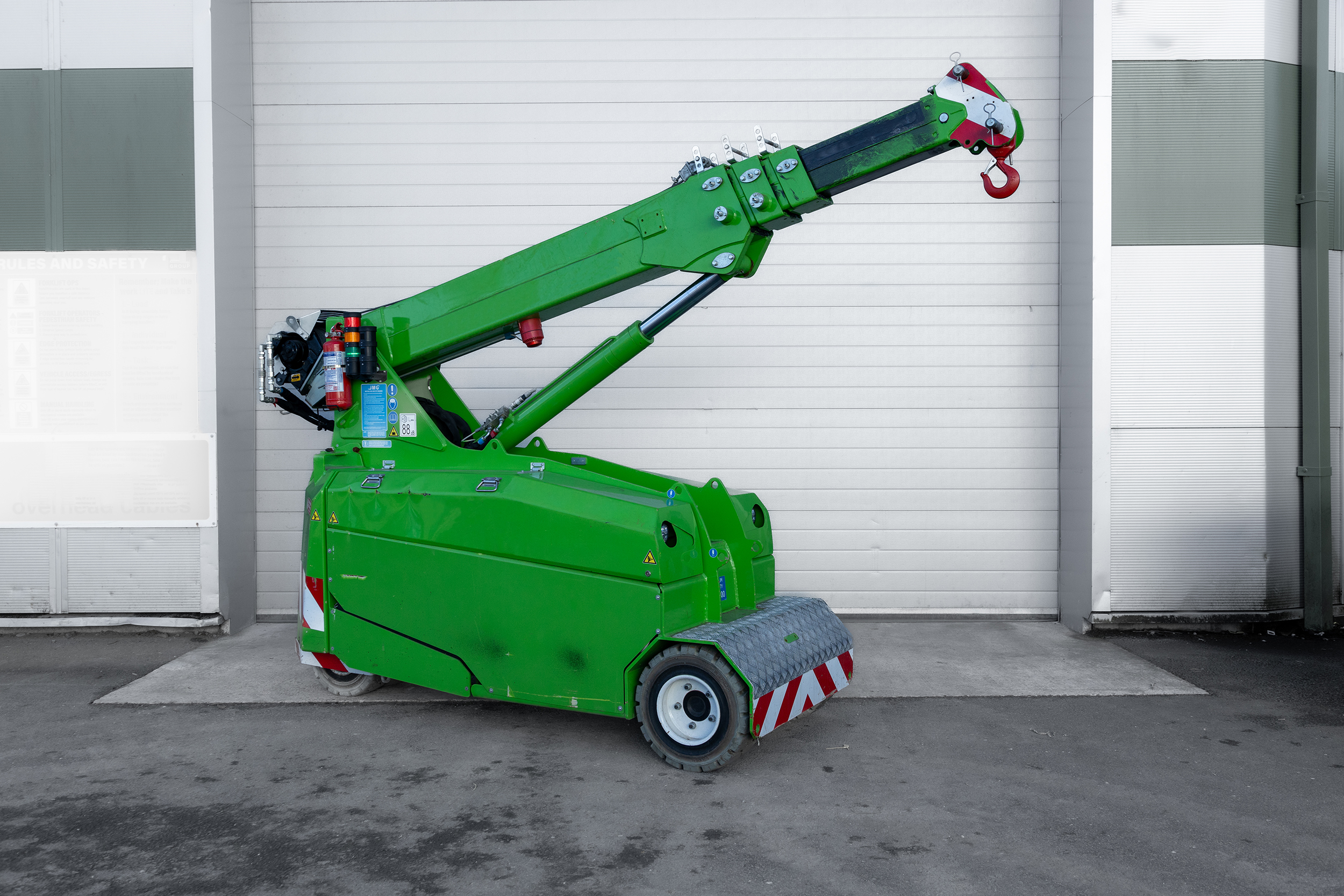 Used 2022 JMG MC32S