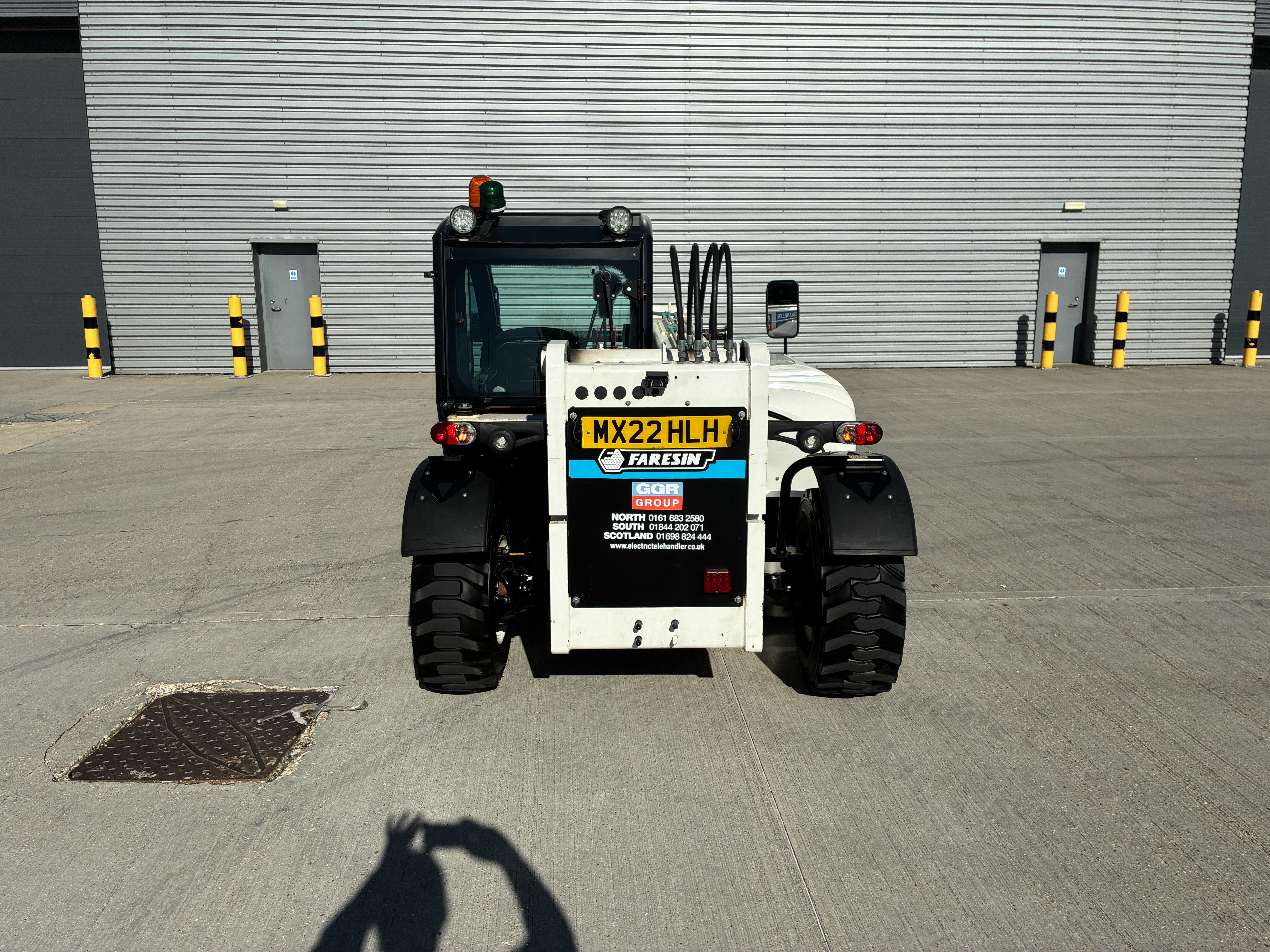 Used Faresin F6.26 E