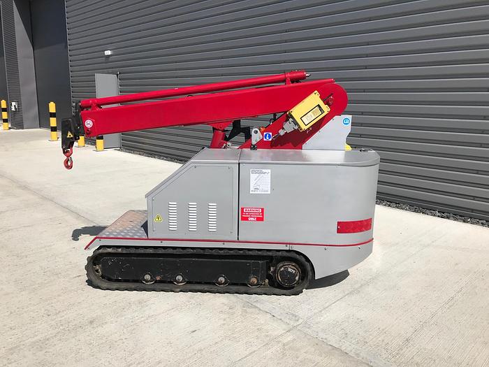 Used Sold - 02/22 - 2013 GK20 Galizia Pick & Carry Crane