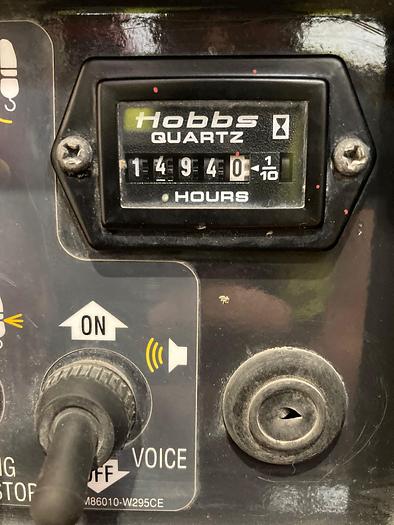 Used Sold - 09/22 - 2013 UNIC URW-295 CER Mini Spider Crane