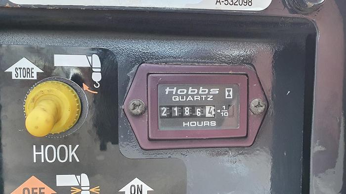 Used Sold - 08/20 - 2006 UNIC URW-094 CER Mini Spider Crane