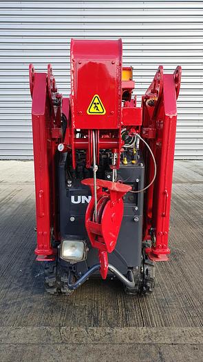 Used Sold - 03/21 - 2006 UNIC URW-094 CER Mini Spider Crane