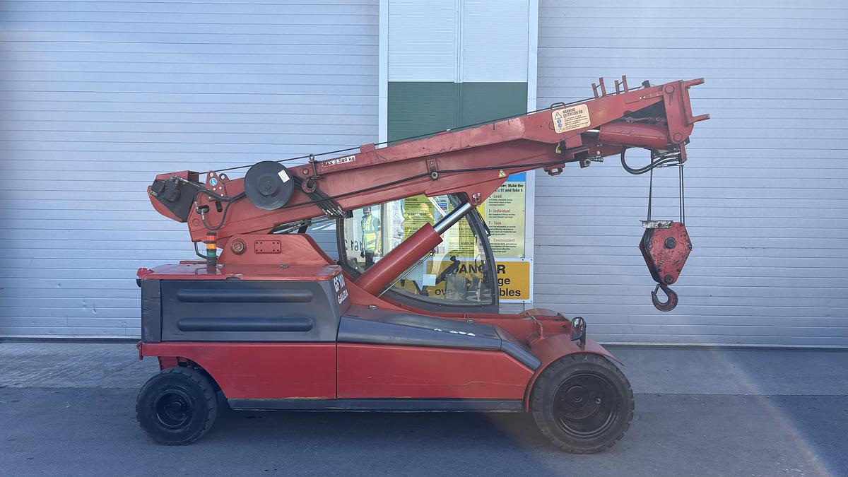 Used 2016 Galizia GF100