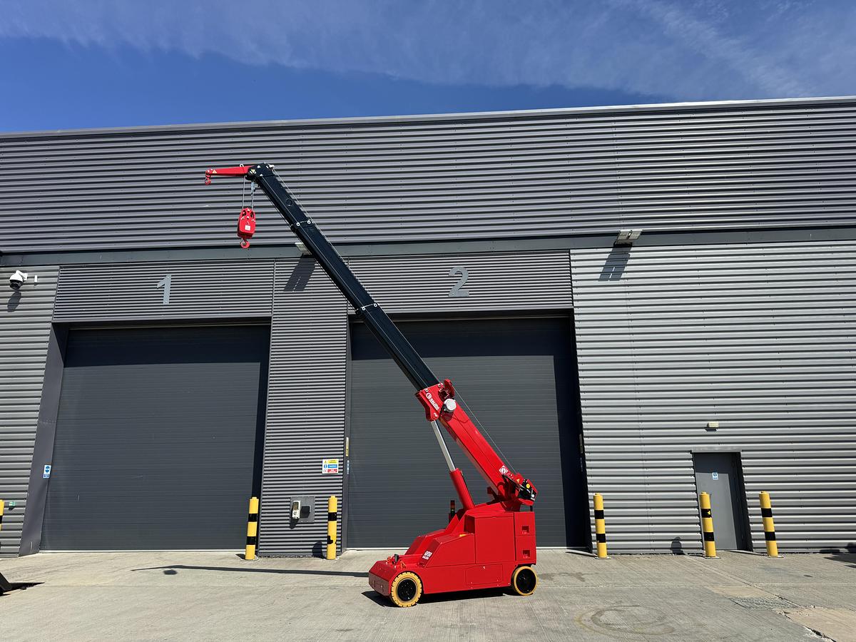 Used 2026 Galizia GF50
