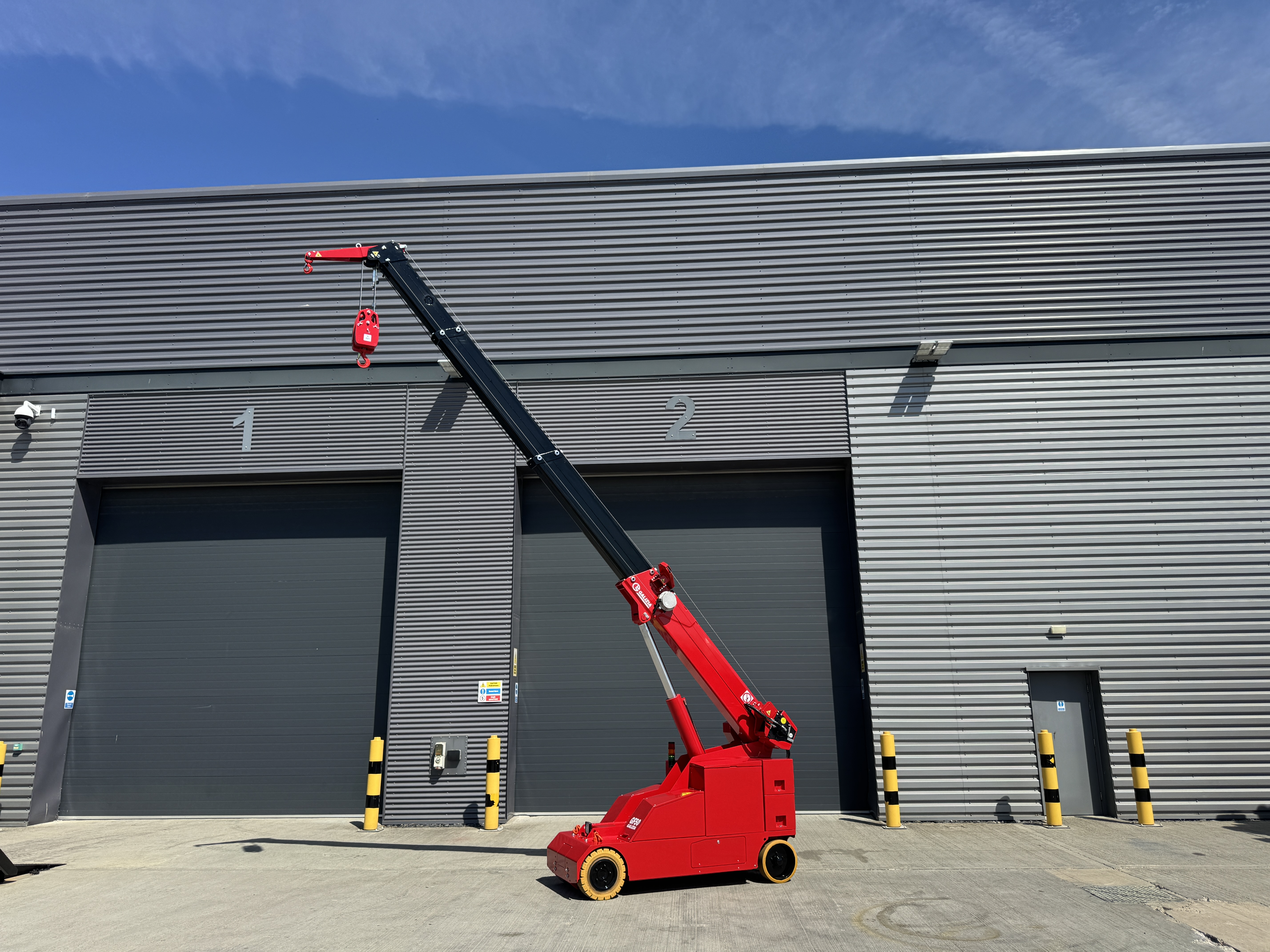 Used 2026 Galizia GF50