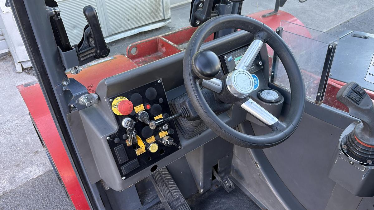 Used 2016 Galizia GF100