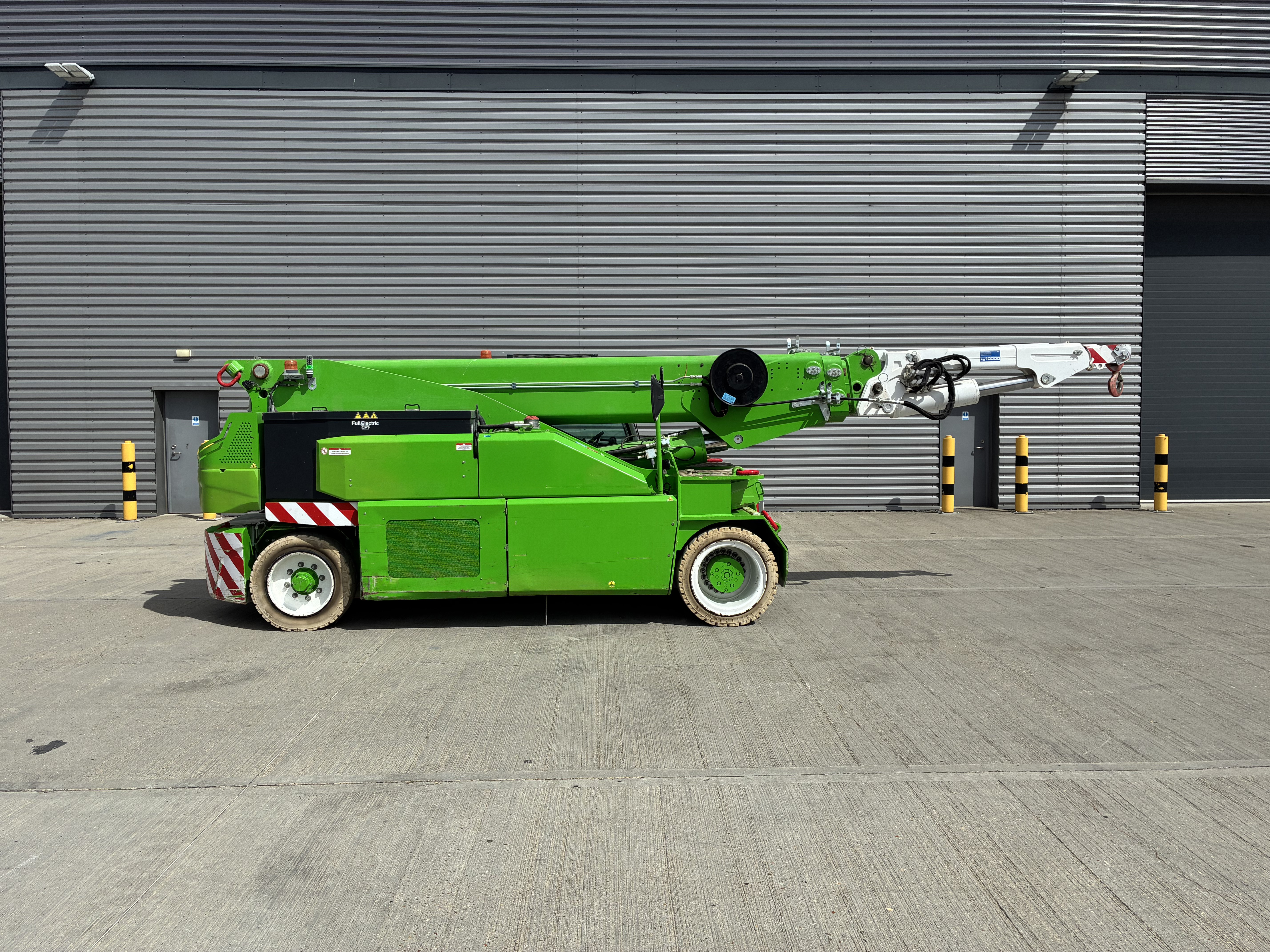 Used JMG MC250
