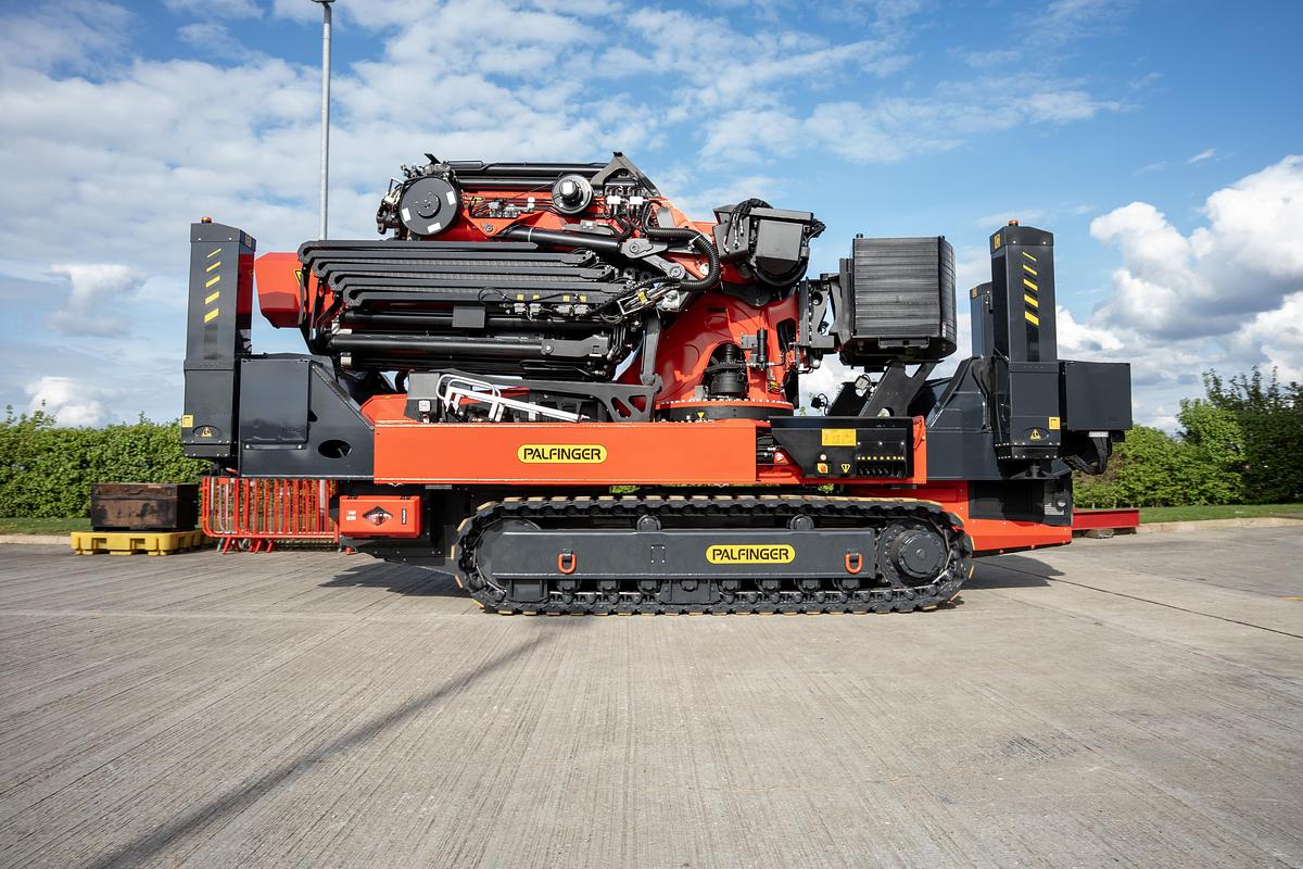 Used 2023 Palfinger PCC 115.002