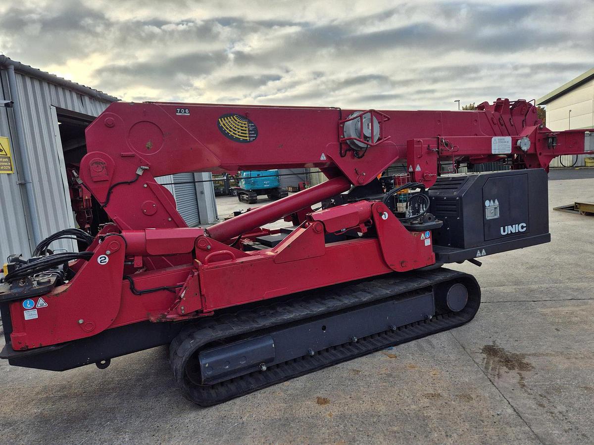 Used Sold - 10/25 - 2018 UNIC URW-706 CDMER
